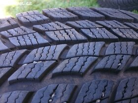 165/70 r13 Zimni Bf goodrich č.203 - 3
