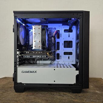 122) Herní PC - i5-11400F / 16GB RAM / GTX 1660 Super / 512G - 3