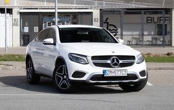 Mercedes-Benz GLC Kupé 220d 4MATIC A/ T - 3