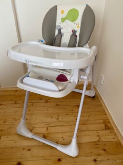 Jídelní židlička YUMMY multi Kinderkraft - 3