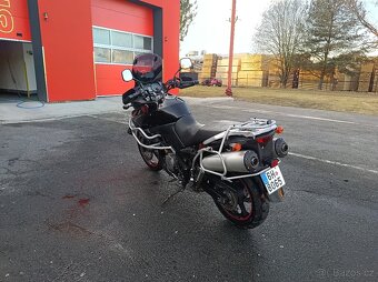 Suzuki V strom dl 1000 - 3