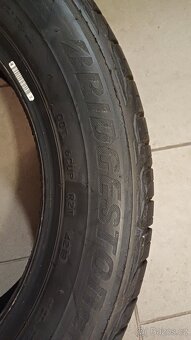 Letní pneu Bridgestone 225/55 R 17 - 3