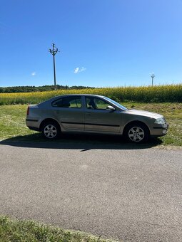 Skoda octavia 2 1.9 tdi 77kw r.v 2006 135tis km serviska - 3
