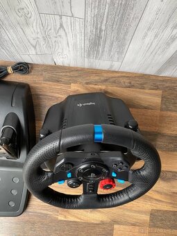 Herní volant G29 LOGITECH - 3