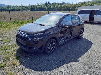 Citroën C3 1.2 Puretech 61 KW ODPOČET DPH Najeto 1400KM - 3