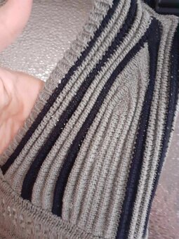 Khaki šaty butik, univerzální - 3