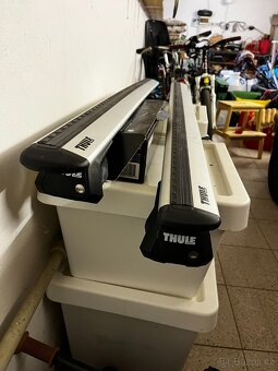 Příčníky Thule 7104 + 7113 - 3