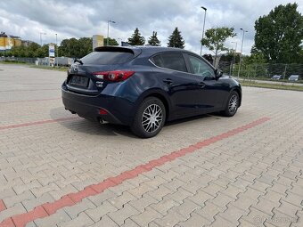 Mazda 3 Takumi 2.0i 88 kW 11/2016 - 3