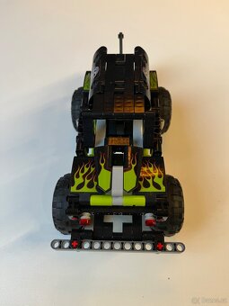 Lego Technic 42118, 42134, 42119 - 3