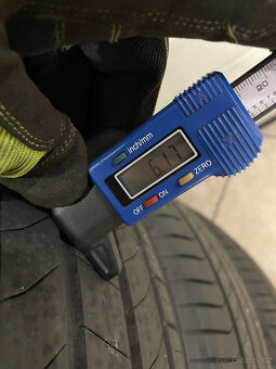 NEXEN N'FERA PRIMUS 215/55 R18 95V 4Ks zánovní letní pneu - 3