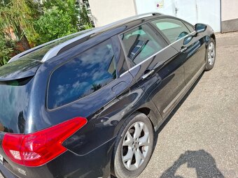 Citroen c5 x7 Tourer 2.2 hdi 2009 - 3