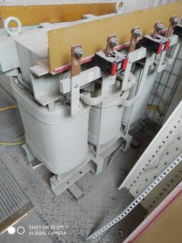 Transformátor, trafo 185kVA - 3