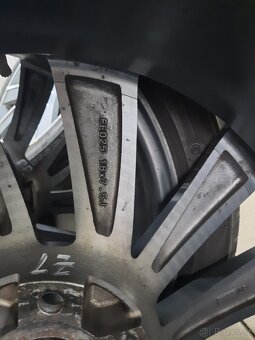 Alu kola 5x112 r18 - 3