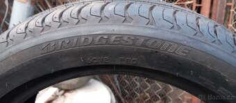Letní pneu bridgestone turanza 215/50/18 4ks - 3