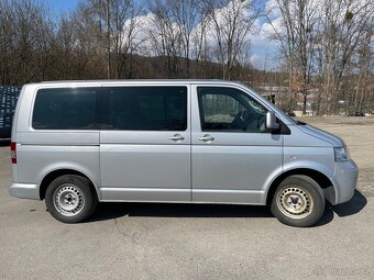 VW caravelle 2.5 TDI - 3