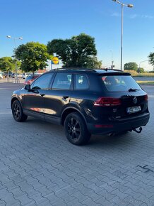 Volkswagen Touareg 3.0 TDI, II. Generace - 3