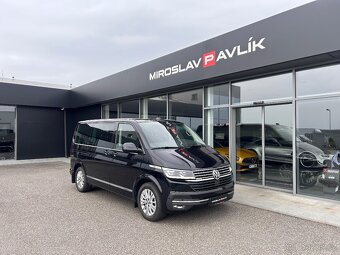 Prodám Volkswagen Multivan 6.1 HIGHLINE TDI 4MATION DSG ZÁR. - 3