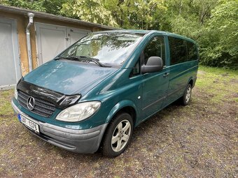 Mercedes Vito111cdi 9míst 2008r - 3