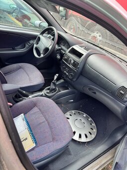 Fiat marea 1.6 16 bez tp na derby - 3