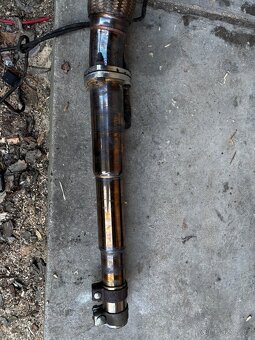Downpipe 1.8t k03s octavia 1, golf 4 - 3