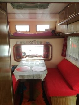 Avia 30 camp ve velmi pěkném stavu - 3