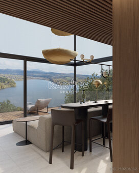 Prodej investičních apartmánů TREESNA lake villas & SPA - 3
