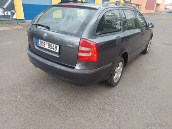 Škoda Octavia 2 , 4x4 , 1.9 77kw - 3