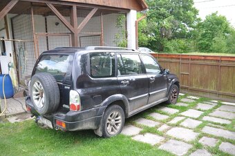 Suzuki Grand Vitara 20TD - 3
