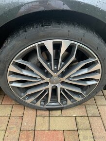 Originál 5x112 Audi A6 Competition 255/35 R20 - 3