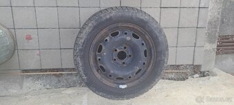 Disky Skoda Fabia I pro 185/60 R14 - 3