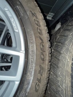 Originalni sada Mercedes Amg GLC a jiné 235/55 19, 255/50 19 - 3