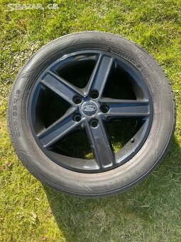 ALU kola ford 6,5Jx16 ET 52,5 - 3