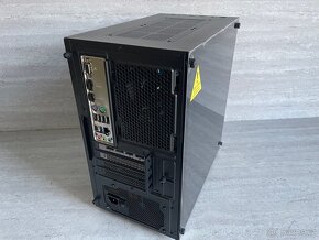 Herní PC nový - i5/16GB/512GB/RX6600/W11 - 3