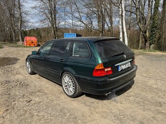 Bmw e46 325i M54b25 141kw - 3