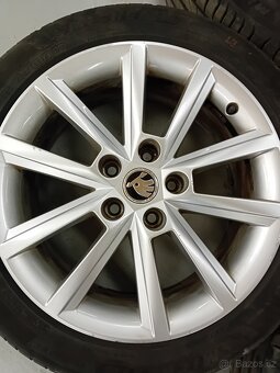 Alu kola Škoda 225/45 R 17 - 3
