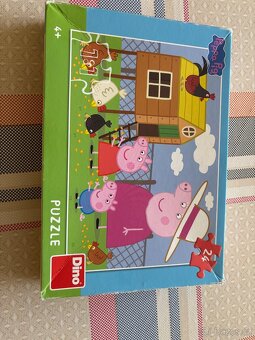 Hračky a puzzle - 3