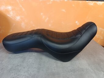 Sedlo Harley Davidson Softail Street Bob / Standard 107-114 - 3