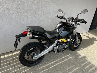 Yamaha MT-03 2006 - 3