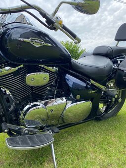 Suzuki Intruder C800VL - 3
