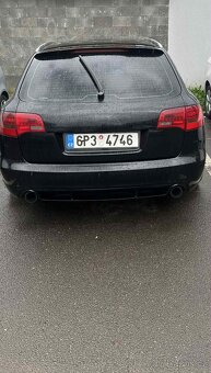 Prodám Audi A6 3,0 TDI 165kw - 3
