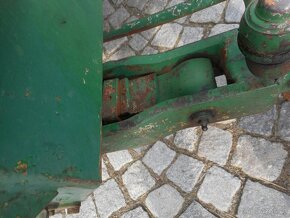 traktor deutz F2L612/54 - koupím - 3