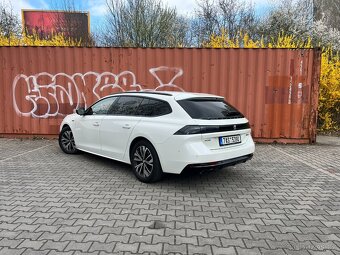 Peugeot 508 SW 2,0HDi, AUT,2019,ČR,GT Line, pěkný - 3