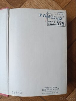 Česko-Ruský technický slovník z r.1973. - 3
