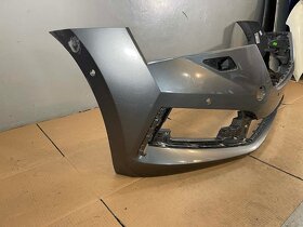ŠKODA SCALA 657 2019-2023 nárazník OST + 6xPDC 657807221 - 3