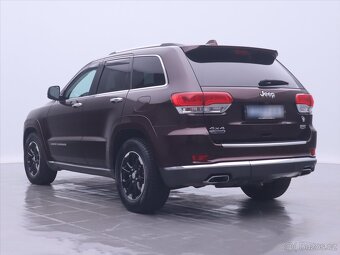 Jeep Grand Cherokee 3,0 L V6 SUMMIT 4WD CZ DPH (2016) - 3
