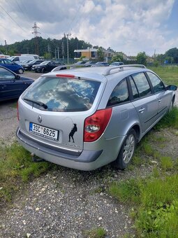 Renault Laguna 2005 motor 1,9Dci 88kW - 3