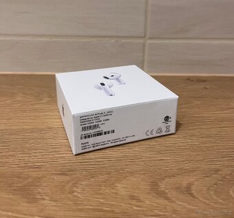 Airpods 4 + záruka - 3