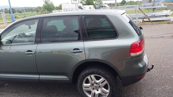 Vw touareg 3.2 benzin. 4x4 - 3
