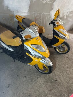 JMSTAR 50/kit 125ccm - 3