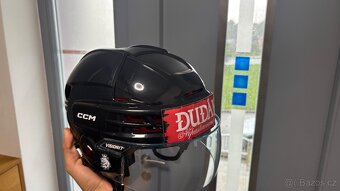 Helma hokej - CCM tacks 70 M černá - 3